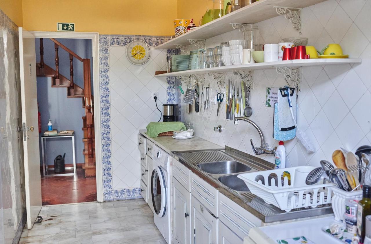 Eco Ljmonade Hostel Cascais Ngoại thất bức ảnh