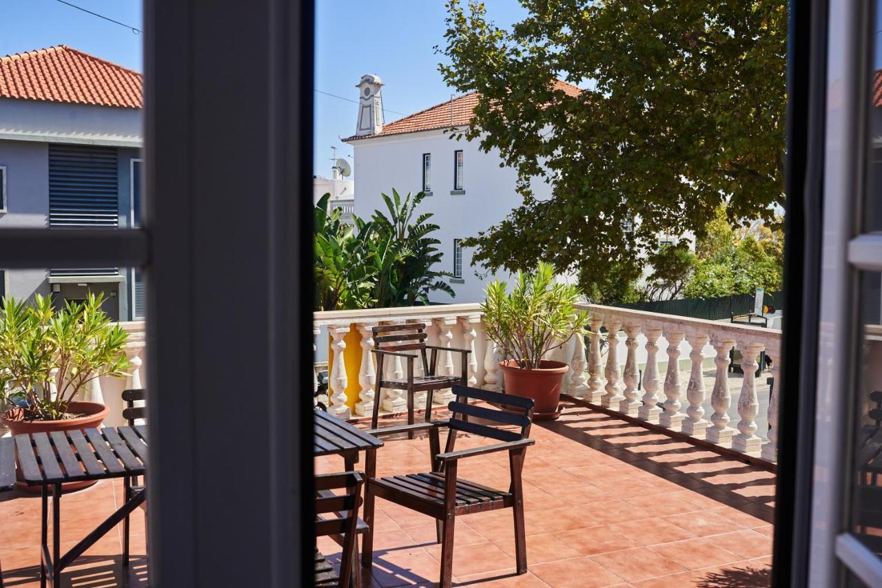 Eco Ljmonade Hostel Cascais Ngoại thất bức ảnh