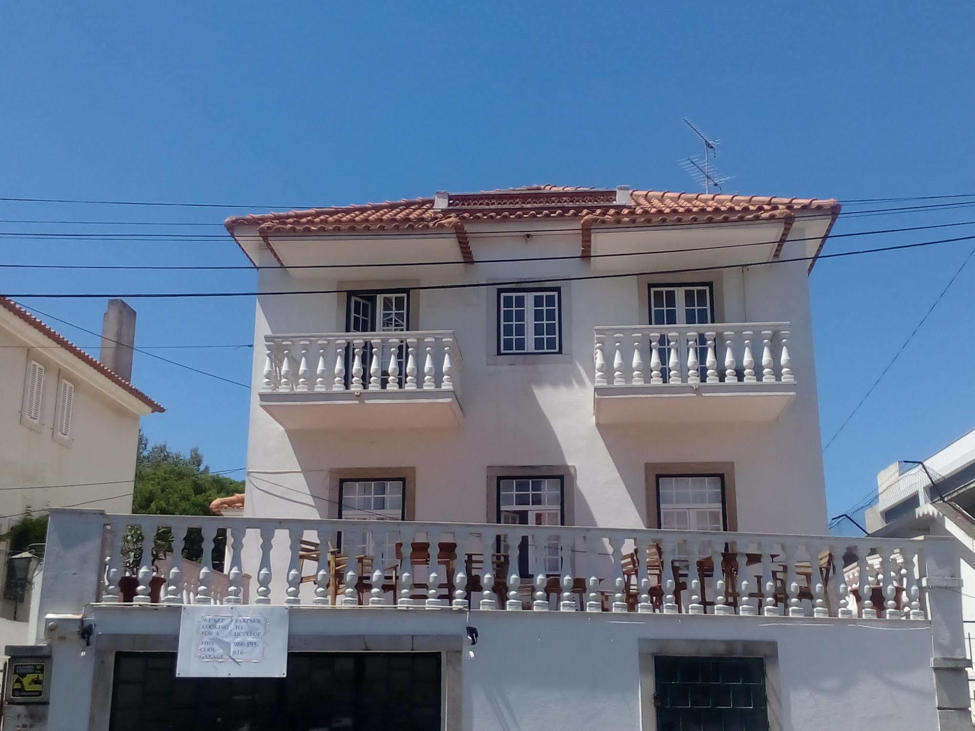 Eco Ljmonade Hostel Cascais Ngoại thất bức ảnh